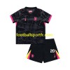 Tenue Chelsea Cole Palmer 20 Enfant Troisieme 2024-2025 Maillot de Foot